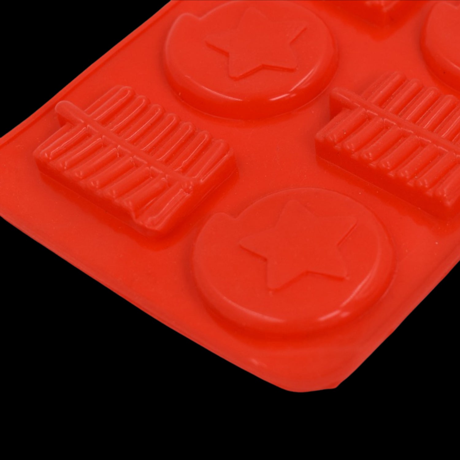 4882 6cavity Chocolate Mould Tray  Cake Baking Mold  Flexible Silicon Ice Cupcake Making Tools 4882 6cavity Chocolate Mould Tray  Cake Baking Mold  Flexible Silicon Ice Cupcake Making Tools